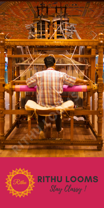KUTHAMPULLY HANDLOOM SAREES RITHU LOOMS