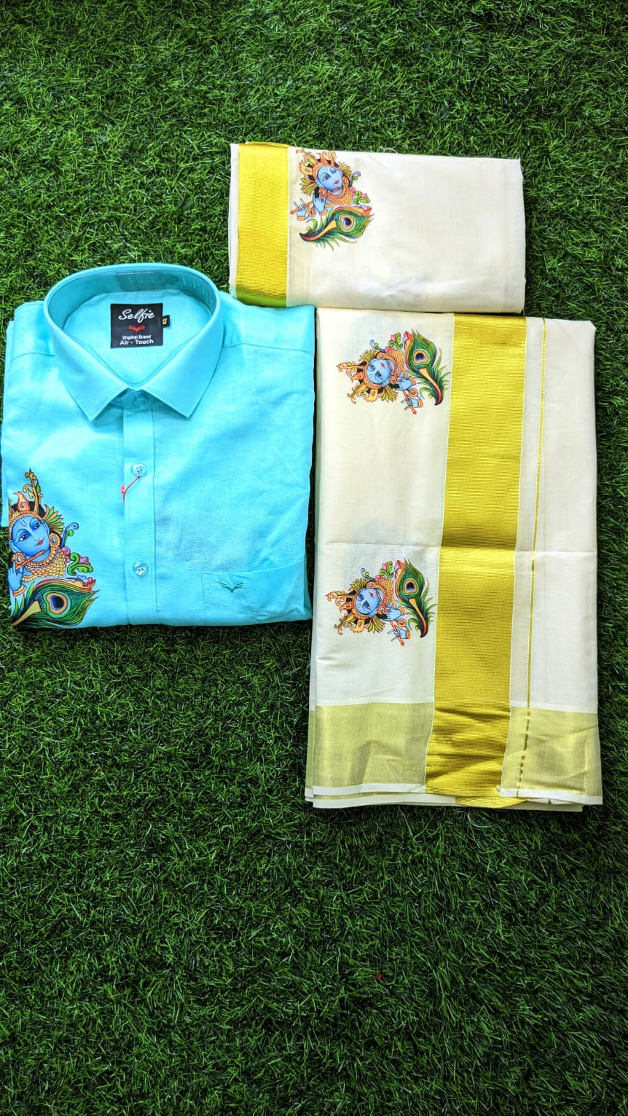 Kuthampully Shirt