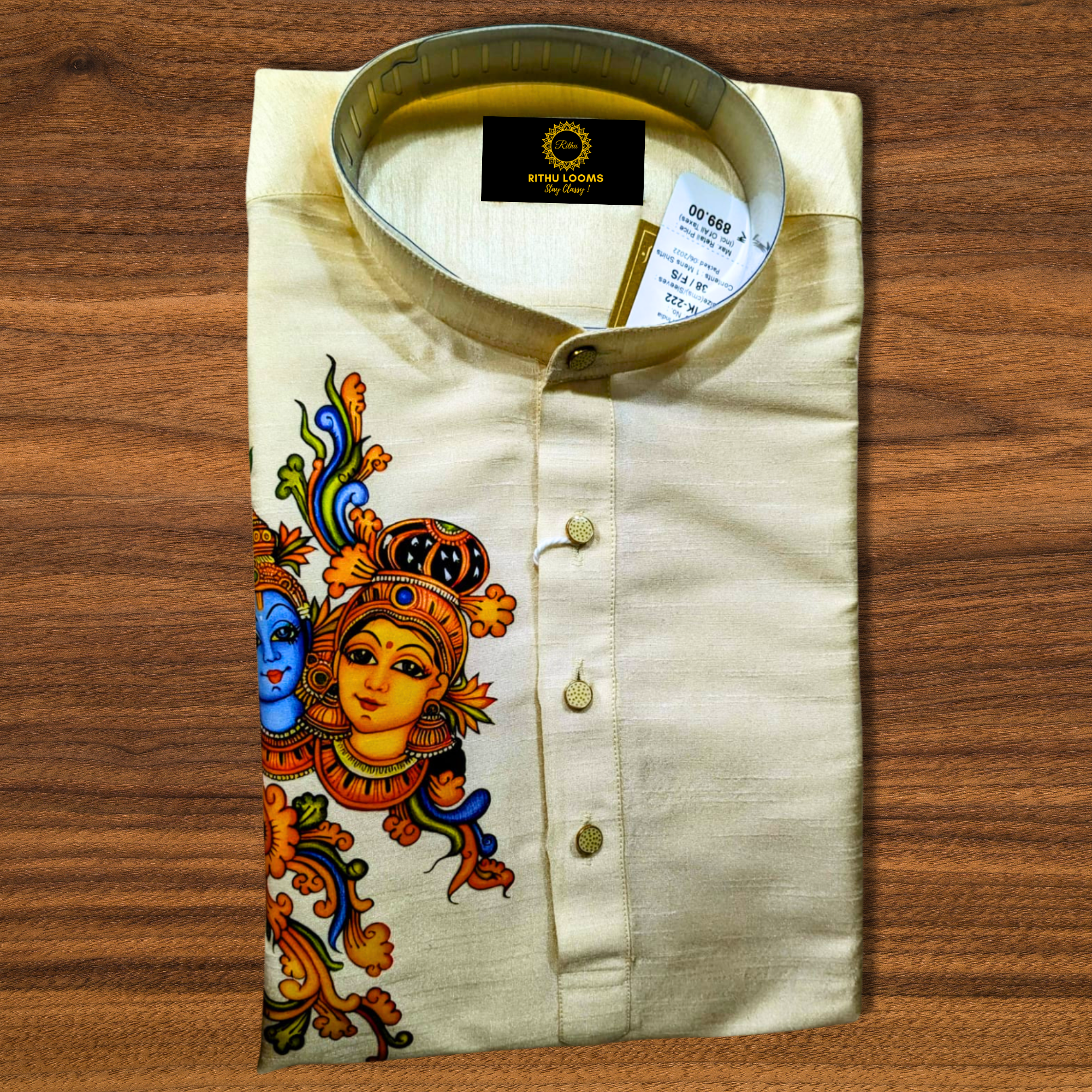Kuthampully Kurta