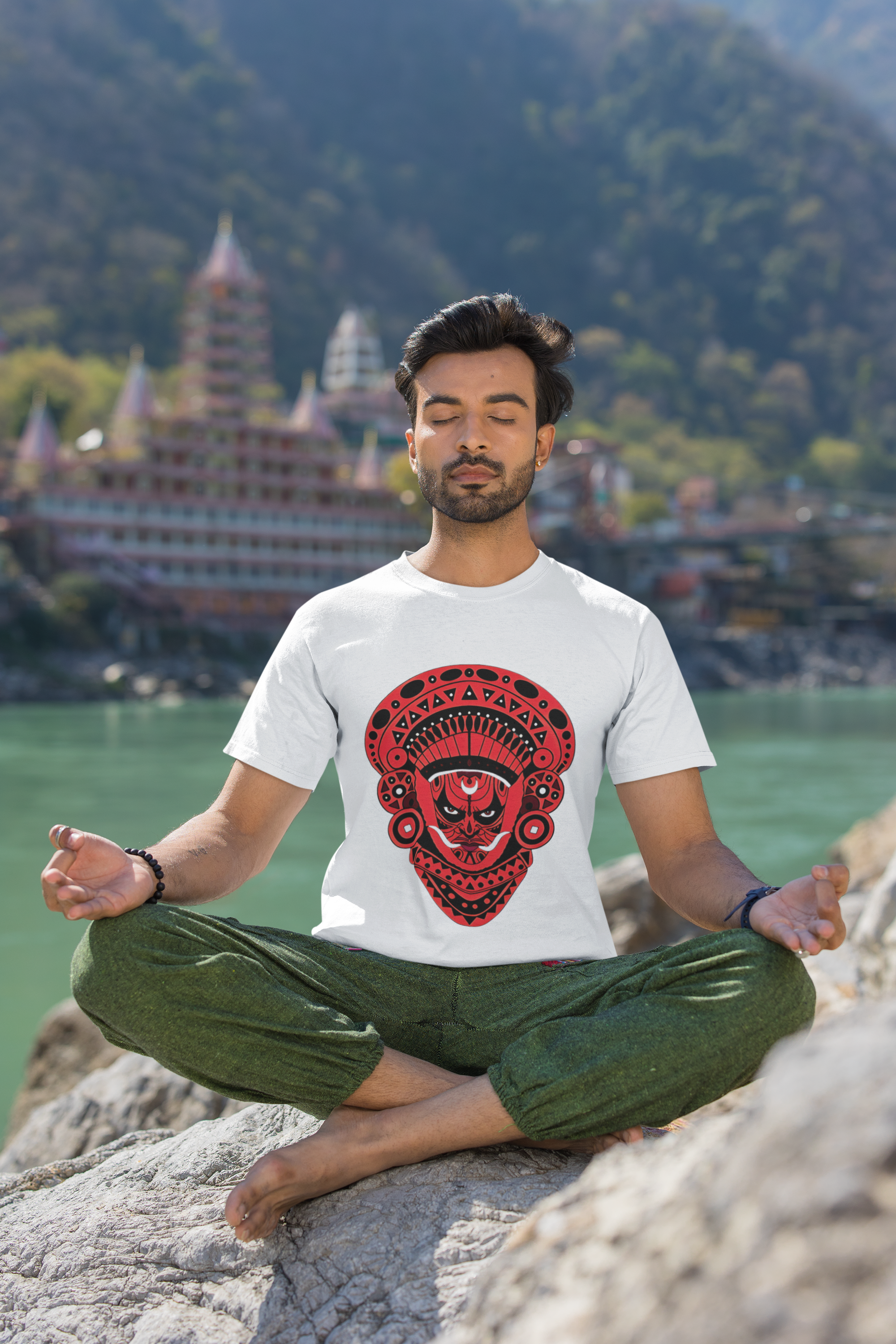 Mural T - Shirt And Hoddie